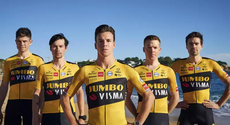 Tour de France Jumbo Bisma keeps Dumoulin, Roglic, Kruijswijk in the plans