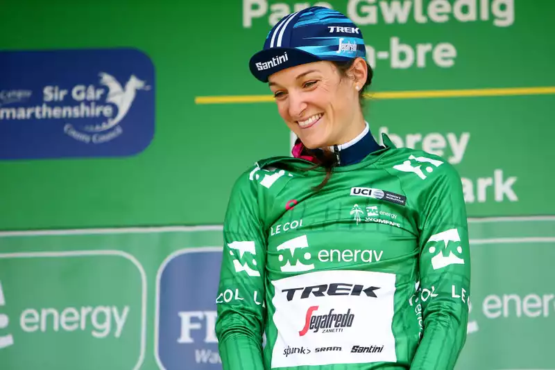 2020 Women's Tour Cancelled