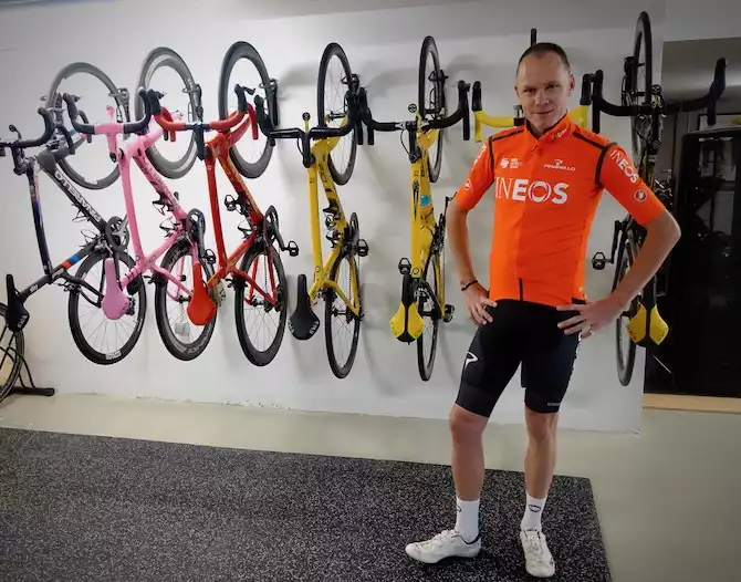 Chris Froome After the Lance Armstrong Era, We're Still Justifying Ourselves