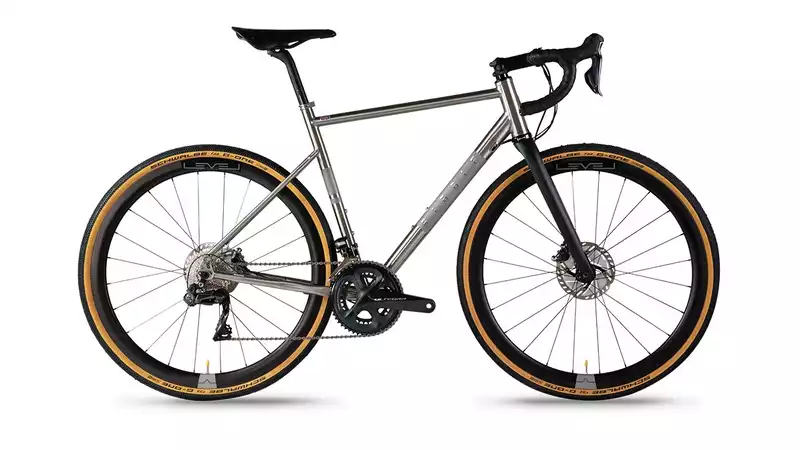 Ribble updates CGR all-titanium gravel bike