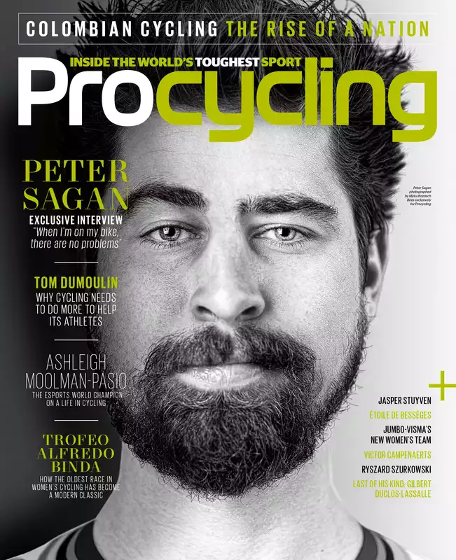 Procycling March 2021 issue now on sale