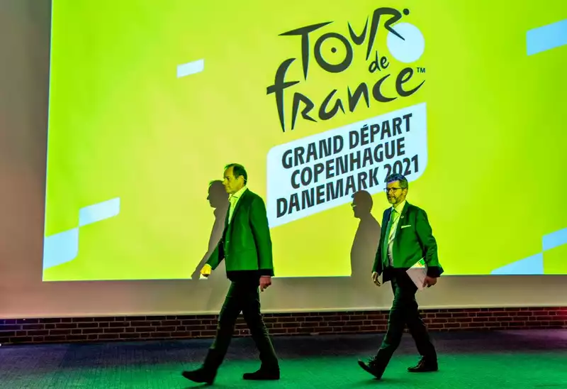 Denmark to Host Tour de France and European Football Championships in 2021