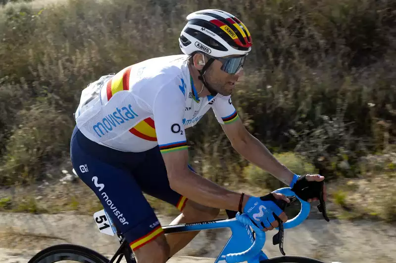 Alejandro Valverde Proposes Two-Week Grand Tour in 2020