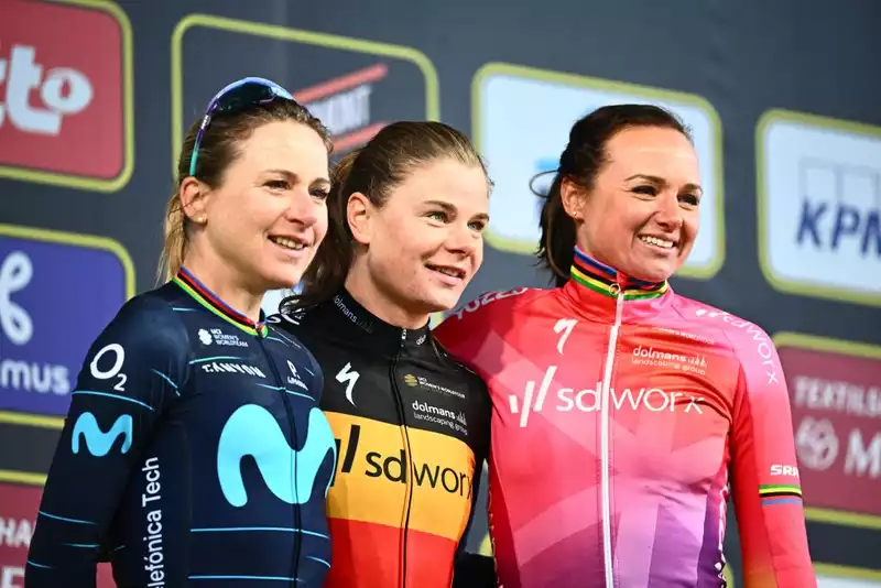 Flanders Classics Equalizes Prize Money for All Six Spring Classics in 2023