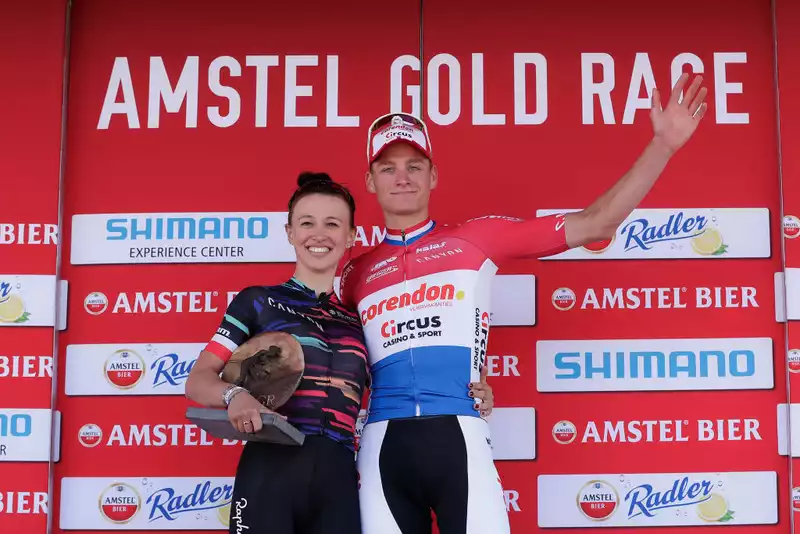 Amstel Gold Race organizers look forward to October event with revised calendar