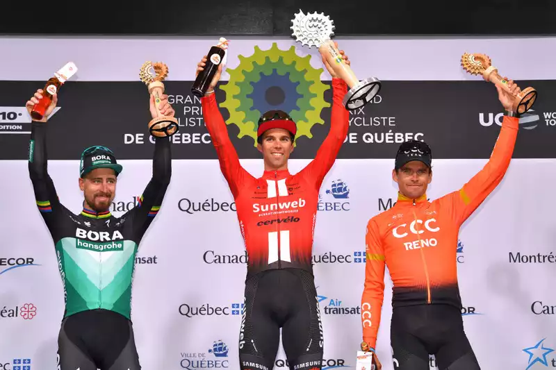 Serge Arsenault: Cycling needs the Tour de France to survive