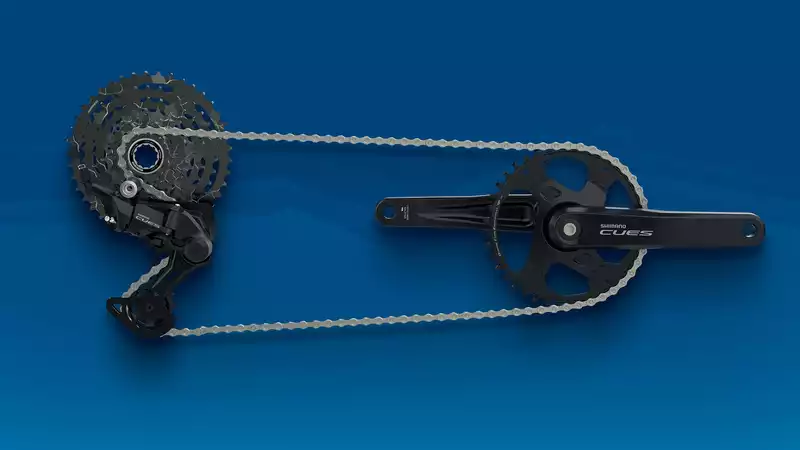 Shimano Launches CUES Ecosystem to Unify Intermediate Group Sets