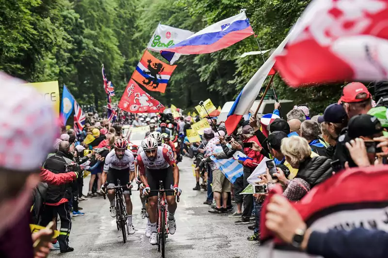 2020 Tour de France changed to August 29-September 20.