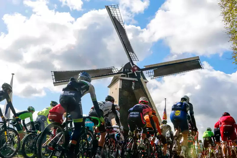 Virtual Amstel Gold Race to be held on Sunday