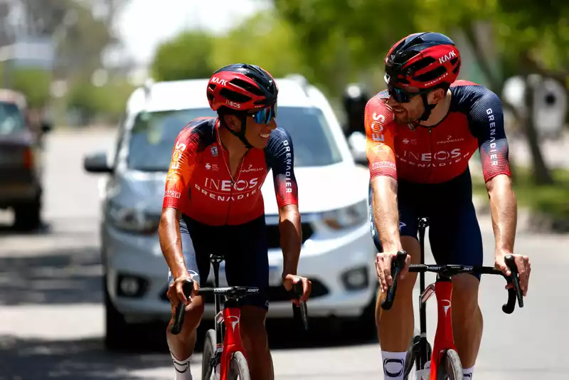 Ineos Grenadiers Announces Egan Bernal's Return to European Racing in Late March