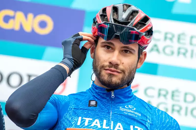 Second in Milan-San Remo, Filippo Ganna Raises the Bar for the 2023 Classic