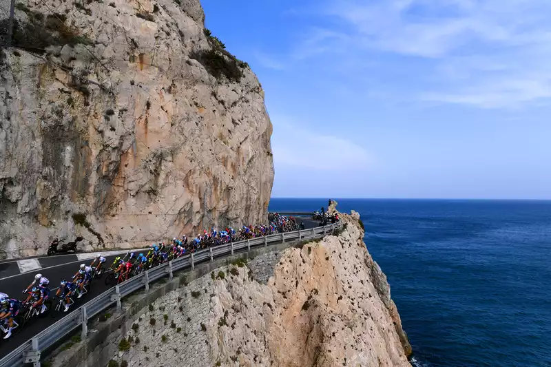 Tailwinds are expected to make Milan - San Remo a great place to be.