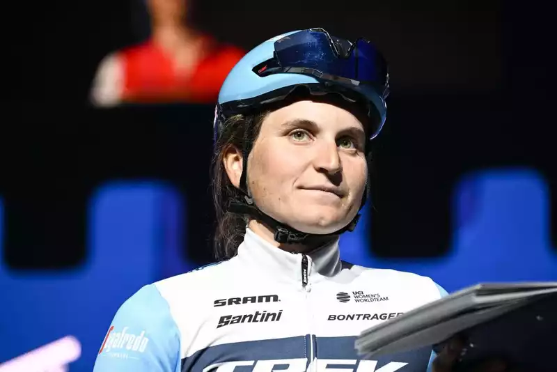 Elisa Longo Borghini Misses Trofeo Binda at COVID-19