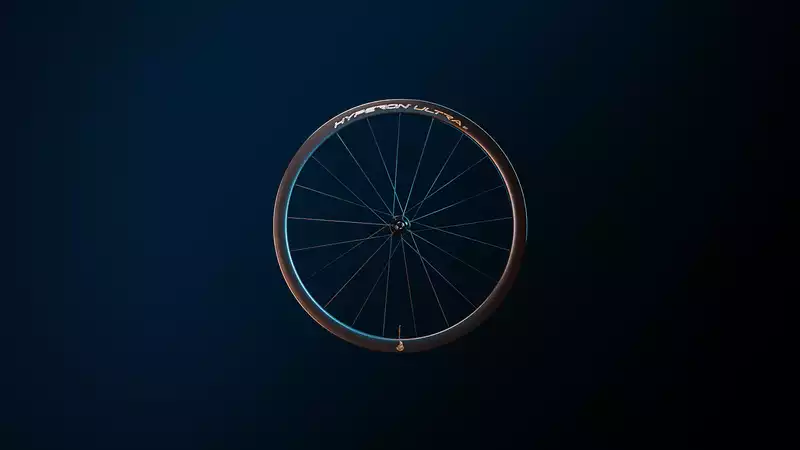 Campagnolo Revives Hyperon Wheelset to Line Up with Bora Series