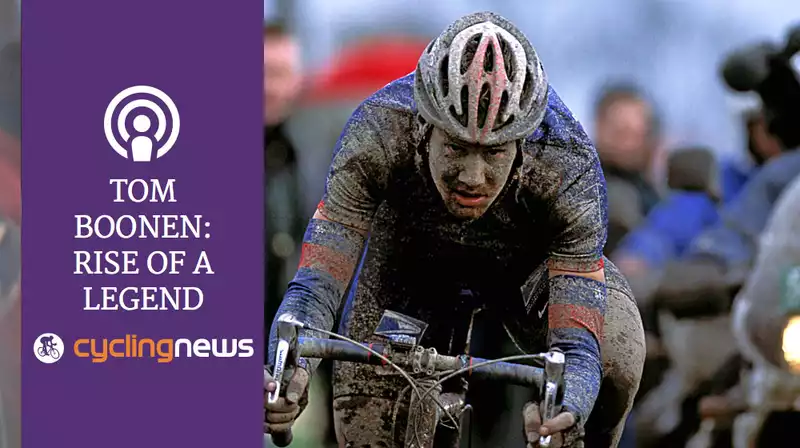 Tom Boonen: The Rise of a Legend in Paris-Roubaix 2002 - Podcast