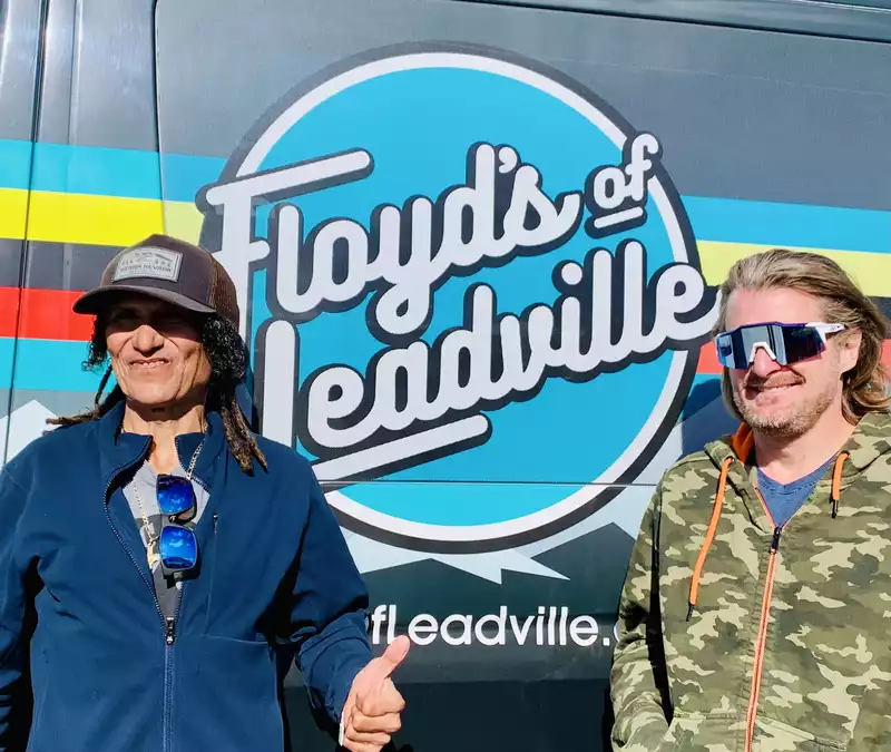 Juarez and Janson to Lead Floyds of Leadville Racing in 2022