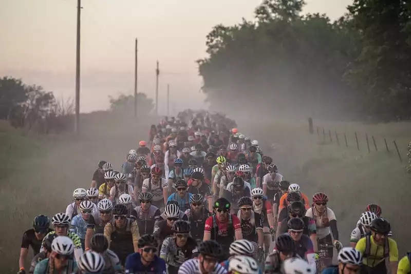 Coronavirus: Dirty Kanza postponed from May 30 to September 12.