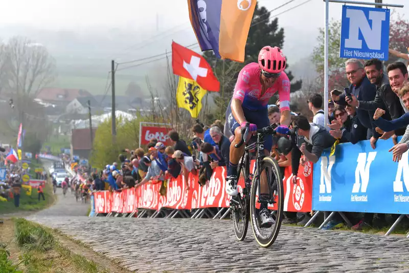 Tour of Flanders" organizers eager to host the event in 2020.