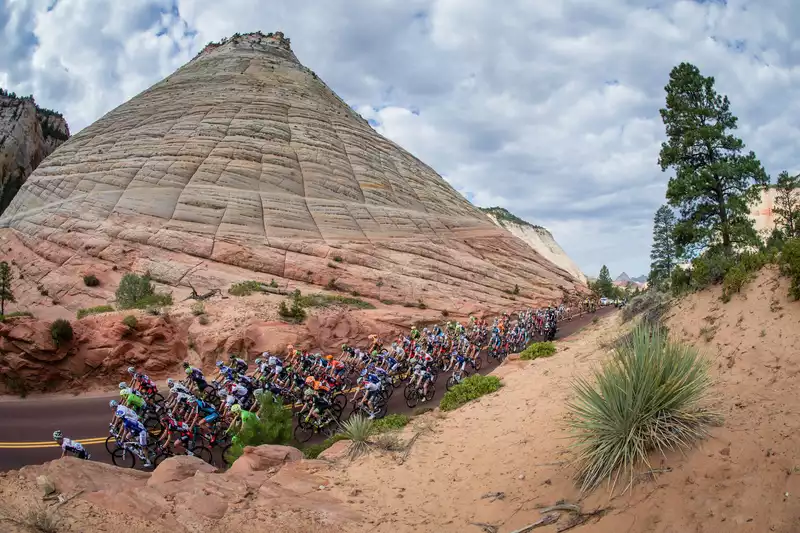 Tour of Utah Cancels 2020 Race