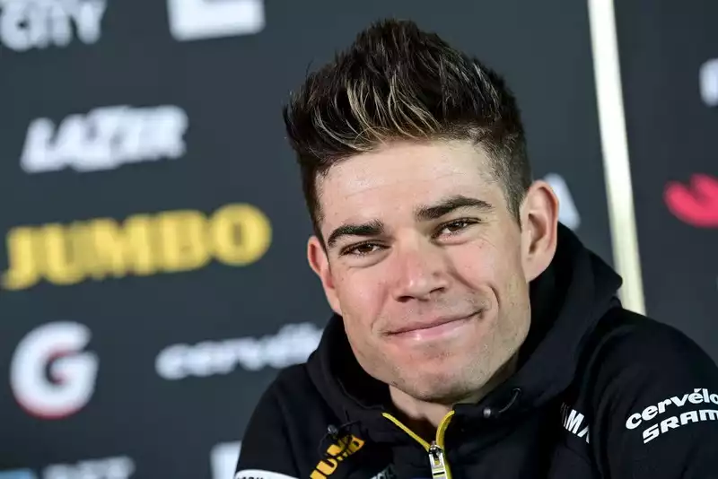 Belgium Eyes Wout Van Aert Ahead of Tour of Flanders