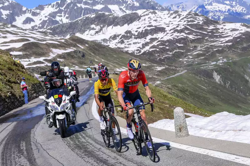 Coronavirus: 2020 Tour de Suisse canceled