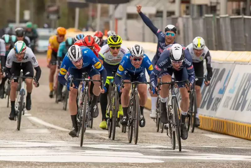 Without crosswinds, the 2023 Scheldepri is likely to return to the Sprinter's Battle.