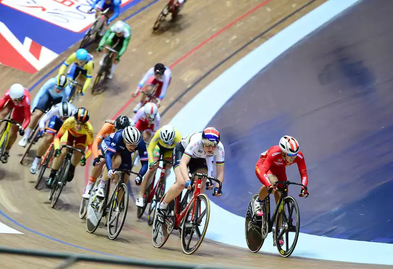 British Cycling to host 90-person track "race simulation" in Manchester during COVID-19 blockade