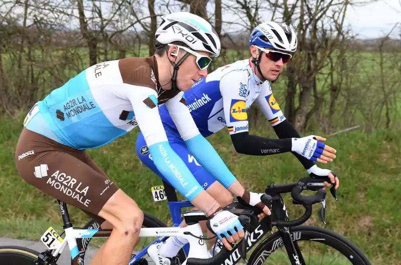 Romain Bardet: It would be a great sign if the Tour de France took place in July