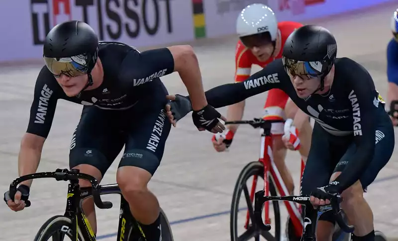 Cycling New Zealand Expresses Support for Postponement of Olympics