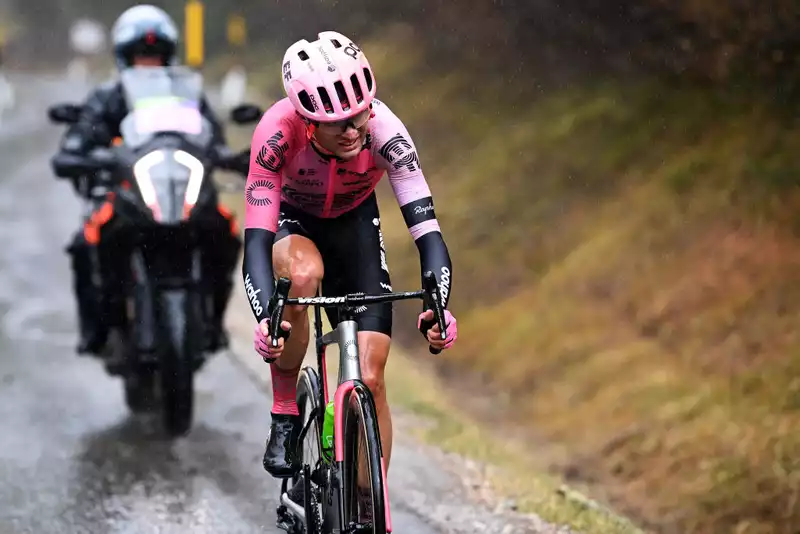 EF Education - Easy Post Continues Spring Success at Tour of the Alps