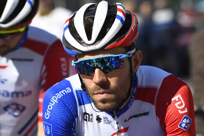 Thibault Pinot Peaking now, but 2020 could be a lost year.