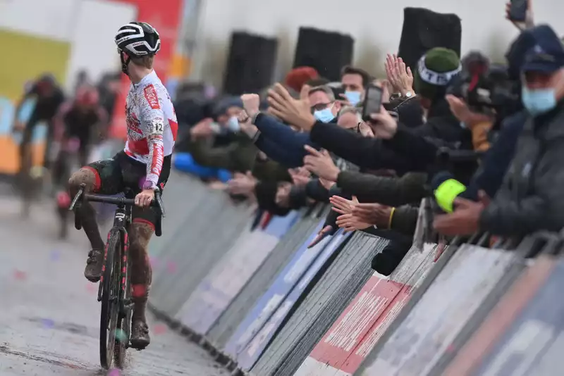 Cyclocross World Cup in Antwerp Cancelled