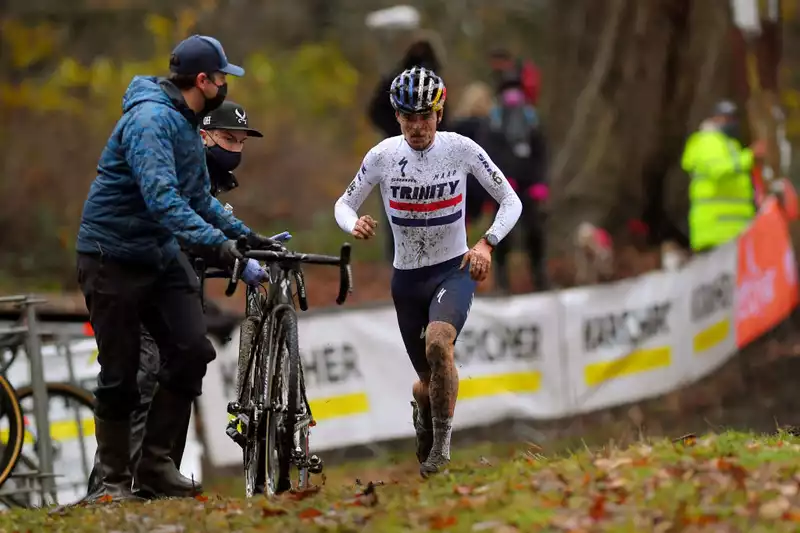 Tom Pidcock Announces 13-Race Cyclocross Program