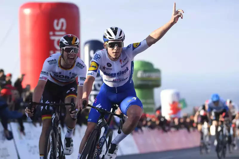 Giro d'Italia Remains Evenpoel's Goal Despite Postponement Due to Coronavirus