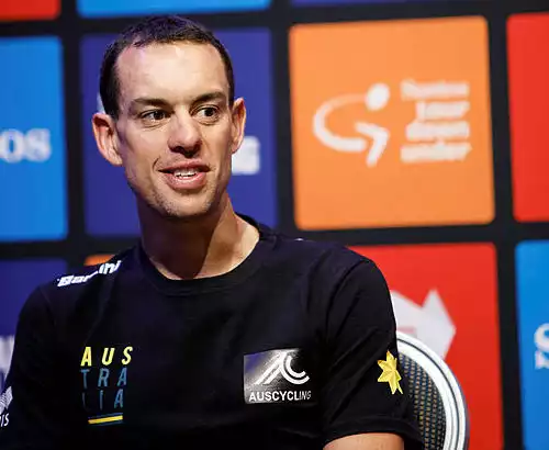 Richie Porte: Santos Festival of Cycling starts 4 days ahead of schedule