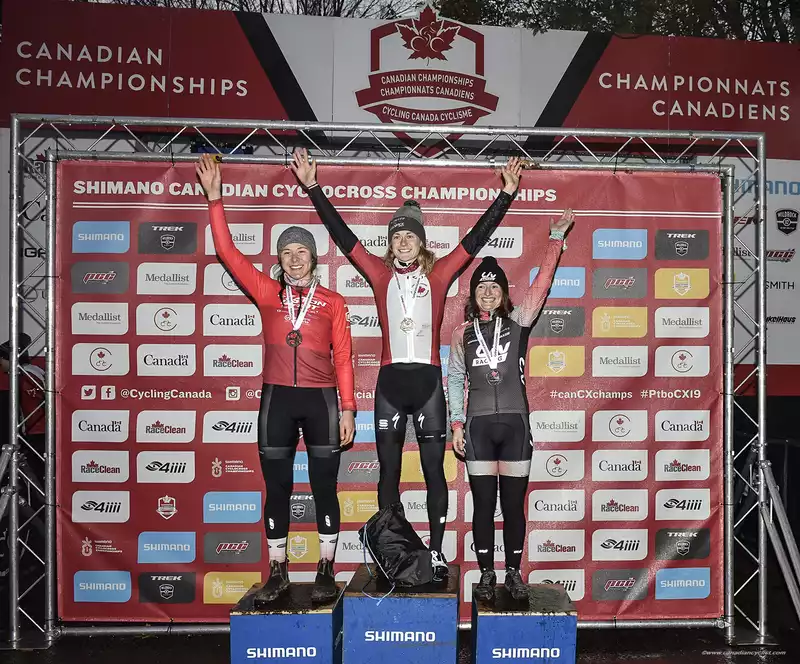 Canadian Cyclocross Championships Postponed Due to State of Emergency