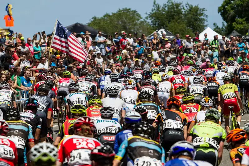 USA Cycling suspends sanctioned races through April 5