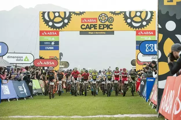 Cape Epic Announces Latest Coronavirus Cancellation