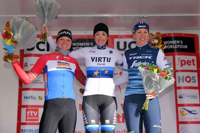 Coronavirus: Women's World Tour Londo van Drenthe canceled