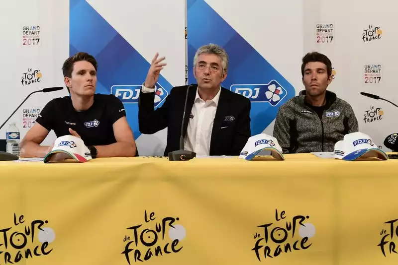 DeMare devastated by Tour de France debacle and FDJ's exit