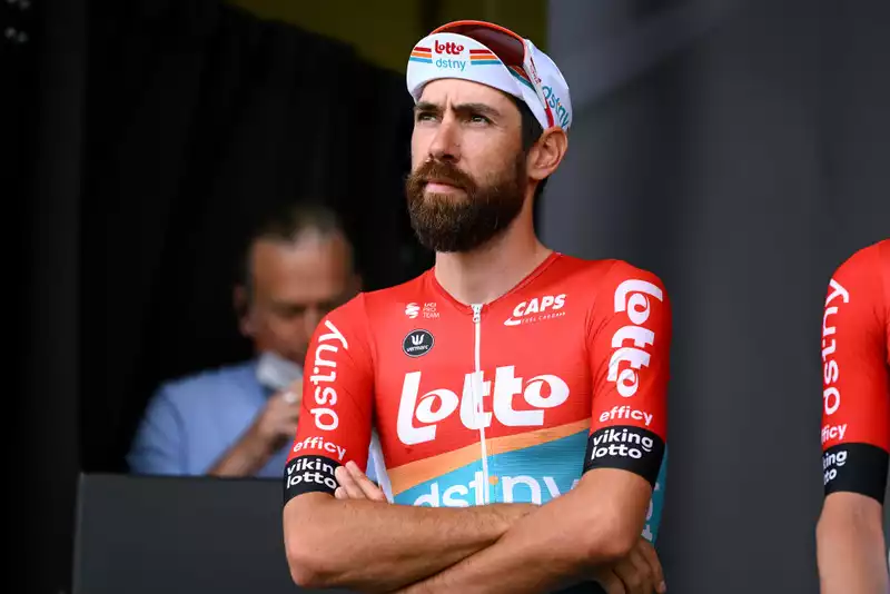 Thomas De Gendt to miss Tour de France for 12 days of cycling