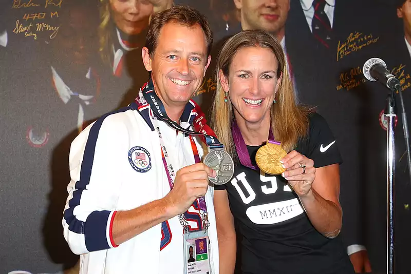 Kate Courtney's Coach Jim Miller Returns to USA Cycling After 2 Years