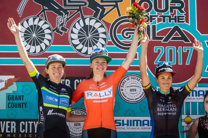 Redlands Classic and Tour of Gila to be Live Streamed