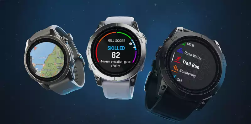 Garmin Announces Fenix 7 Pro and Epix Pro Smartwatches with New Software and Built-in Flashlight