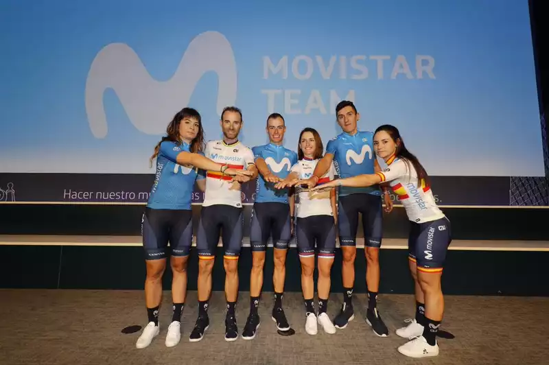 Coronavirus: Movistar withdraws from all races until March 22