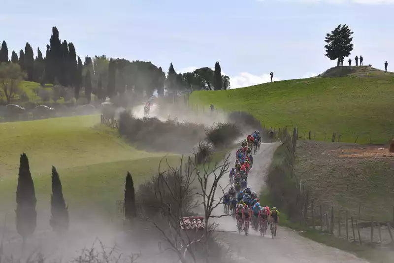 Coronavirus: More Teams Pull Out of Italian Races as Strade Bianche Cancelled