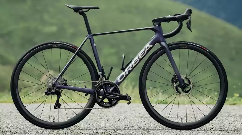 Orbea Orca eliminates lightweight aero in favor of weight