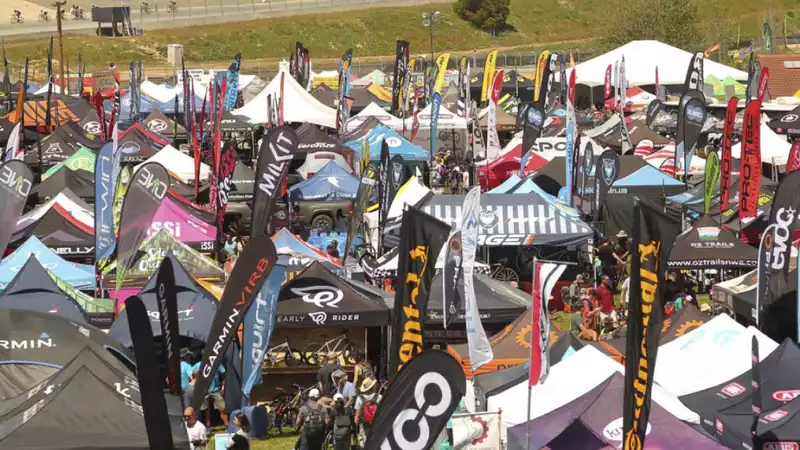 Sea Otter Classic, possible trade fair destruction by coronavirus