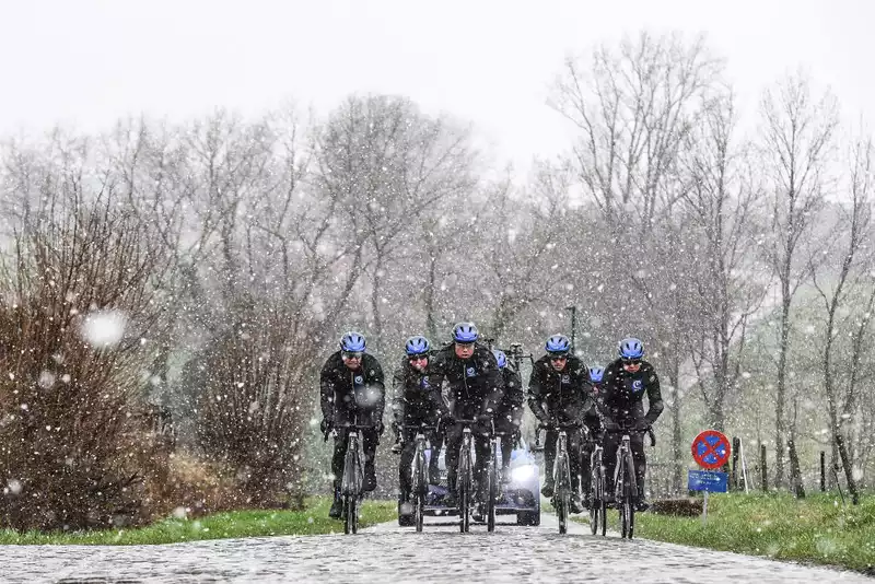 How to watch the Spring Classic - Omloop Het Nieuwsblad TV, live stream