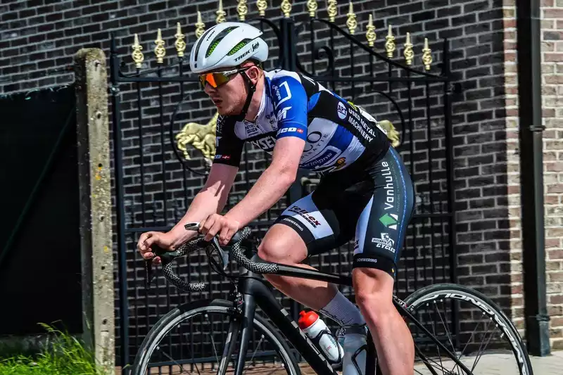 Australian cyclist Conor Lambert dies in accident while training in Belgium